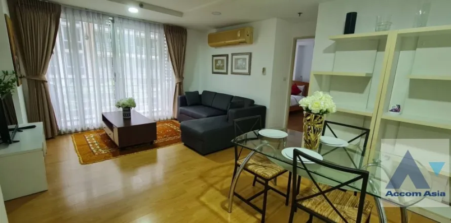 Eigentumswohnung in Khlong San, Bangkok, Thailand, 2 Schlafzimmer № 215833