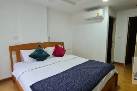 Eigentumswohnung in Khlong San, Bangkok, Thailand, 2 Schlafzimmer № 215833 - Foto 7