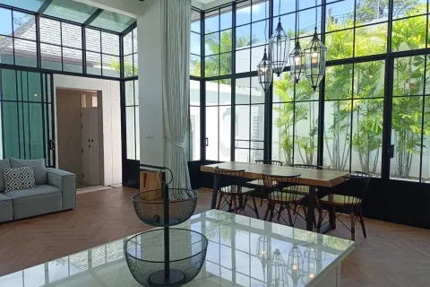 Casa de 3 dormitorios en Bang Tao, Tailandia № 209307 - foto 7