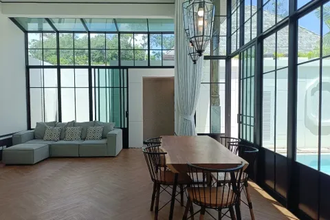 Casa de 3 dormitorios en Bang Tao, Tailandia № 209307 - foto 10