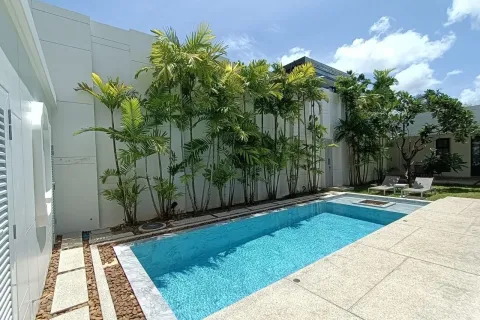 Casa de 3 dormitorios en Bang Tao, Tailandia № 209307 - foto 11
