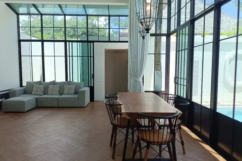 Casa de 3 dormitorios en Bang Tao, Tailandia № 209307 - foto 6