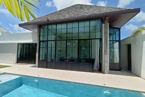 Casa de 3 dormitorios en Bang Tao, Tailandia № 209307 - foto 13