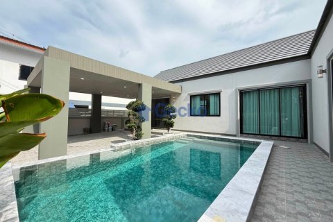 Maison à Pattaya, Thaïlande 3 chambres № 209308