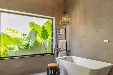 Chalet de 3 dormitorios en Phuket, Tailandia № 209304 - foto 8