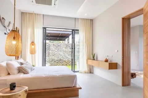 Chalet de 3 dormitorios en Phuket, Tailandia № 209304 - foto 7