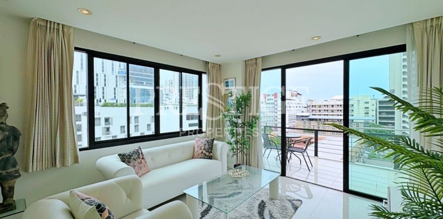 Eigentumswohnung in Pattaya, Thailand, 2 Schlafzimmer № 209303