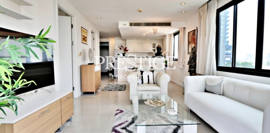Condominio de 2 dormitorios en Pattaya, Tailandia № 209303