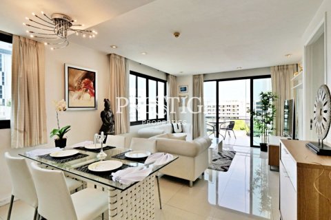 Condominio de 2 dormitorios en Pattaya, Tailandia № 209303 - foto 4