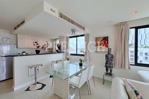 Eigentumswohnung in Pattaya, Thailand, 2 Schlafzimmer № 209303 - Foto 8