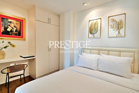 Condominio de 2 dormitorios en Pattaya, Tailandia № 209303 - foto 11