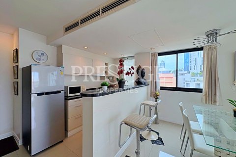 Eigentumswohnung in Pattaya, Thailand, 2 Schlafzimmer № 209303 - Foto 12