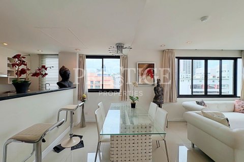 Eigentumswohnung in Pattaya, Thailand, 2 Schlafzimmer № 209303 - Foto 10