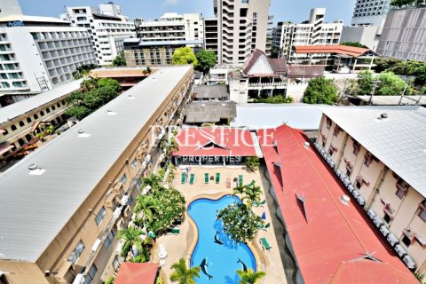 Condominio de 2 dormitorios en Pattaya, Tailandia № 209303 - foto 14
