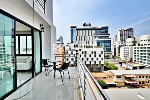 Condominio de 2 dormitorios en Pattaya, Tailandia № 209303 - foto 13