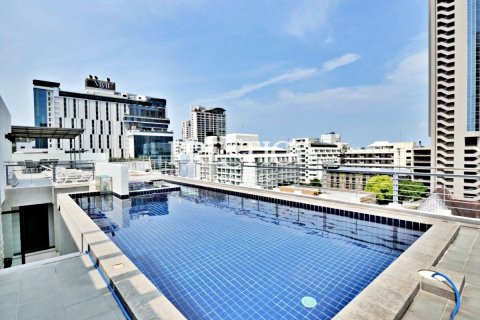 Condominio de 2 dormitorios en Pattaya, Tailandia № 209303 - foto 15