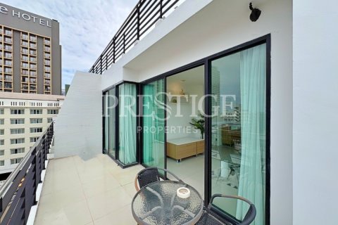 Eigentumswohnung in Pattaya, Thailand, 2 Schlafzimmer № 209303 - Foto 22