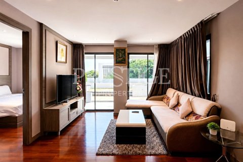 Condominio de 2 dormitorios en Pattaya, Tailandia № 209302 - foto 2