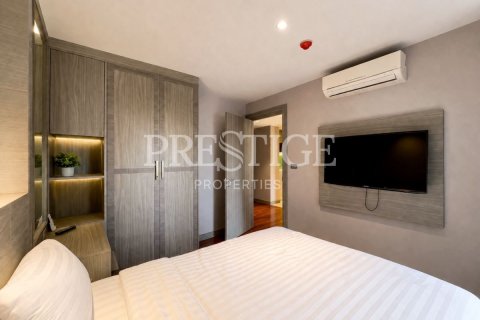 Condominio de 2 dormitorios en Pattaya, Tailandia № 209302 - foto 15