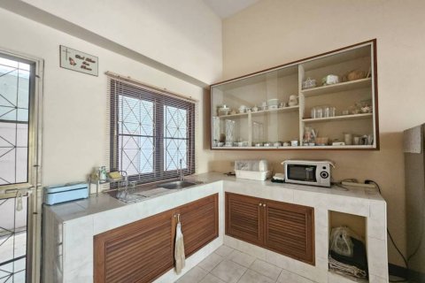 Таунхаус в Хуа Хине, Таиланд с 4 спальнями  № 146735 - фото 10