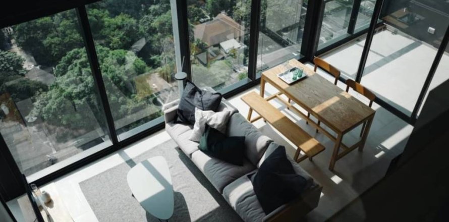 Кондоминиум с 2 спальнями в Бангкоке, Таиланд № 146738