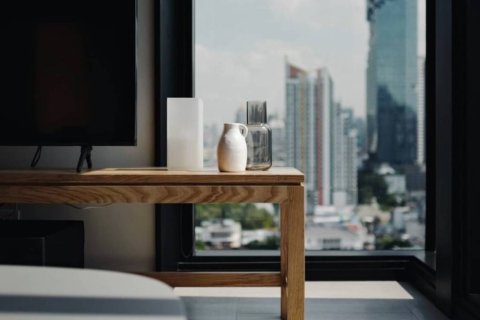 Кондоминиум с 2 спальнями в Бангкоке, Таиланд № 146738 - фото 8