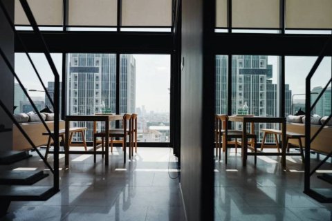 Кондоминиум с 2 спальнями в Бангкоке, Таиланд № 146738 - фото 9