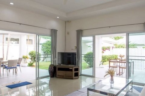 Вилла в Хуа Хине, Таиланд с 4 спальнями  № 146734 - фото 5