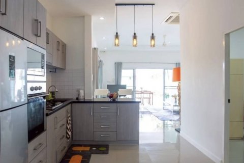 Вилла в Хуа Хине, Таиланд с 4 спальнями  № 146734 - фото 6