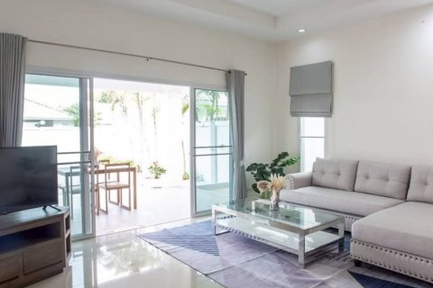 Вилла в Хуа Хине, Таиланд с 4 спальнями  № 146734 - фото 3