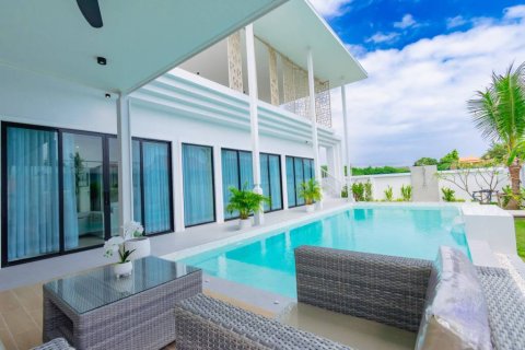 Villa in Hua Hin, Thailand 3 bedrooms № 146736 - photo 10