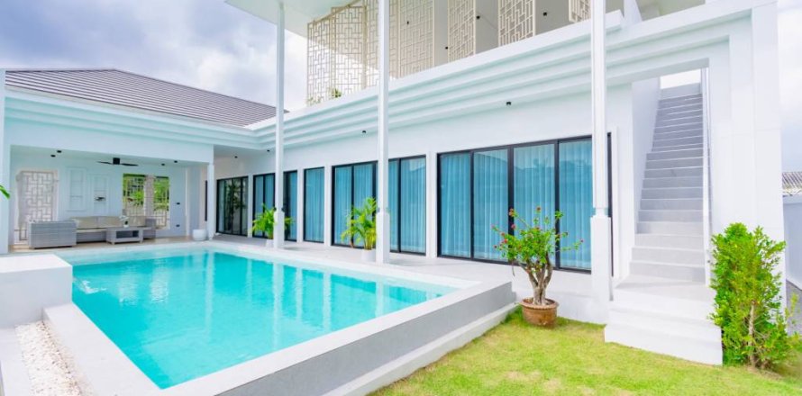 Villa in Hua Hin, Thailand 3 bedrooms № 146736