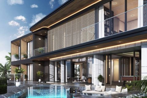 Вилла в Хуа Хине, Таиланд с 6 спальнями № 146740 - фото 1