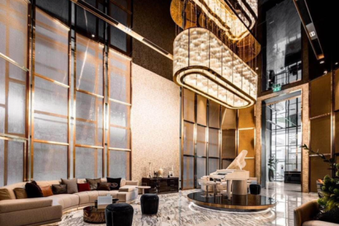 Studio dans le Condo à Watthana, Bangkok, Thaïlande  № 148521 - photo 5