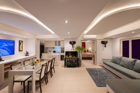 Вилла в Самуи, Таиланд с 3 спальнями  № 148520 - фото 3