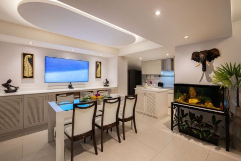 Вилла в Самуи, Таиланд с 3 спальнями  № 148520 - фото 4