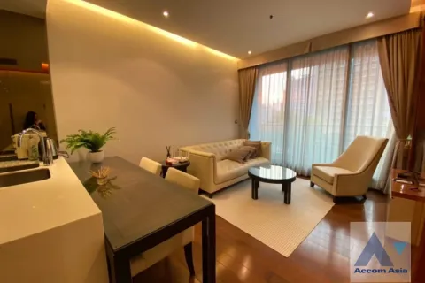 Condo à Khlong Toei, Bangkok, Thaïlande, 1 chambre  № 216096