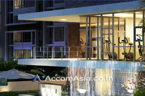 Duplex in Bang Na, Bangkok, Thailand 3 Schlafzimmer № 216101 - Foto 7