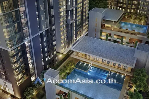 Duplex in Bang Na, Bangkok, Thailand 3 Schlafzimmer № 216101 - Foto 5