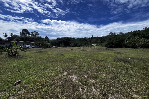 Земельный участок в Самуи, Таиланд 20800м2  № 147425 - фото 8