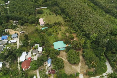 Terrain à Ko Samui, Thaïlande 20800 m2 № 147425 - photo 12