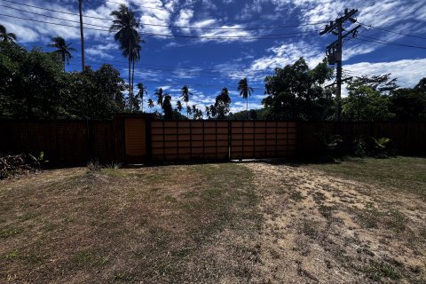 Земельный участок в Самуи, Таиланд 20800м2  № 147425 - фото 1