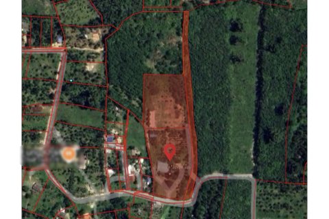 Terrain à Ko Samui, Thaïlande 20800 m2 № 147425 - photo 13