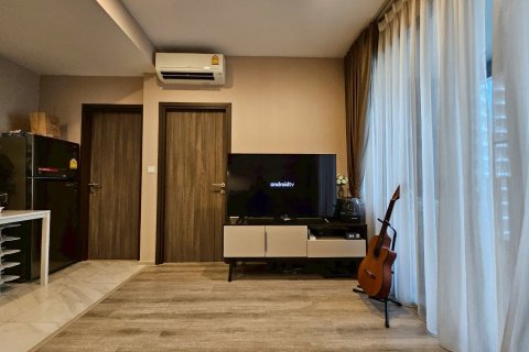 Студия в кондо в Хуай Кванге, Бангкок, Таиланд № 147424 - фото 3