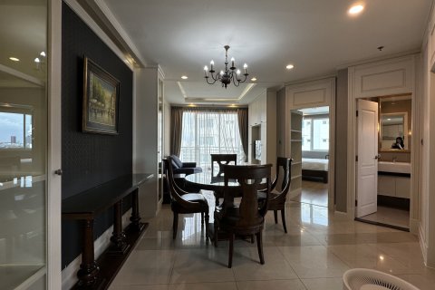 Кондоминиум с 2 спальнями в Хуай Кванге, Бангкок, Таиланд № 147429 - фото 9