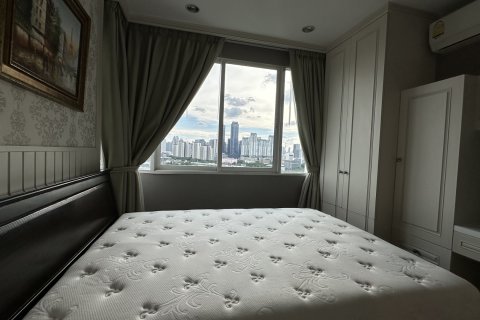 Кондоминиум с 2 спальнями в Хуай Кванге, Бангкок, Таиланд № 147429 - фото 11