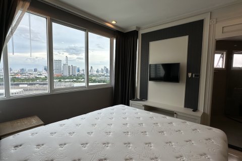 Кондоминиум с 2 спальнями в Хуай Кванге, Бангкок, Таиланд № 147429 - фото 15