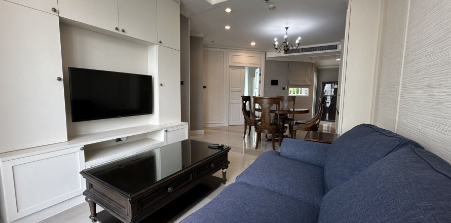 Кондоминиум с 2 спальнями в Хуай Кванге, Бангкок, Таиланд № 147429