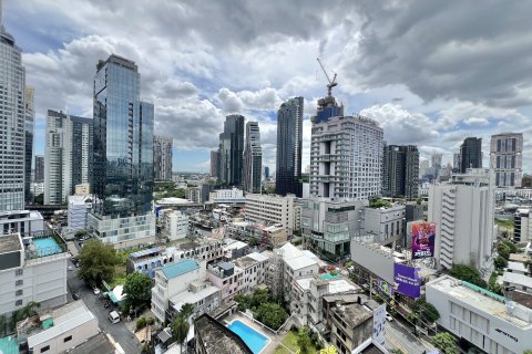 Penthouse à Watthana, Bangkok, Thaïlande 2 chambres № 147428 - photo 28