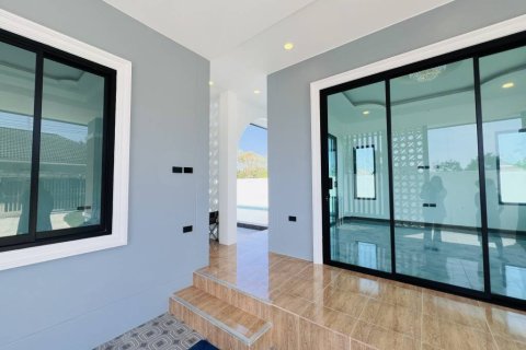 Villa in Hua Hin, Thailand 3 bedrooms № 162314 - photo 7